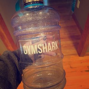 Gymshark Waterbottle, 2.2 Liters